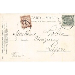 Rare collectable postcards of Malta. Vintage Postcards of Malta