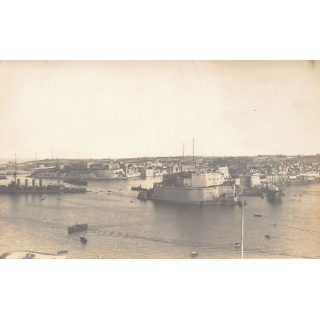 Rare collectable postcards of Malta. Vintage Postcards of Malta