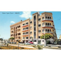 Rare collectable postcards of Malta. Vintage Postcards of Malta