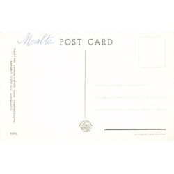 Rare collectable postcards of Malta. Vintage Postcards of Malta
