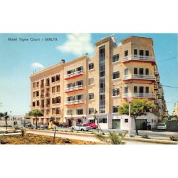 Rare collectable postcards of Malta. Vintage Postcards of Malta