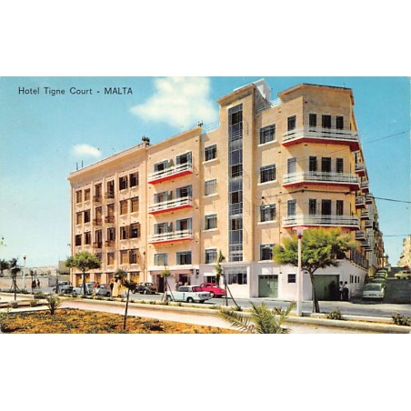 Rare collectable postcards of Malta. Vintage Postcards of Malta