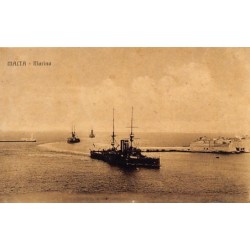 Rare collectable postcards of Malta. Vintage Postcards of Malta