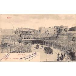 Rare collectable postcards of Malta. Vintage Postcards of Malta