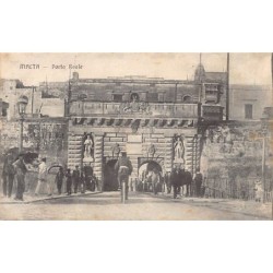 Rare collectable postcards of Malta. Vintage Postcards of Malta