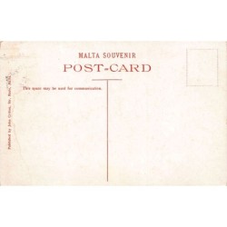 Rare collectable postcards of Malta. Vintage Postcards of Malta