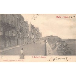 Rare collectable postcards of Malta. Vintage Postcards of Malta