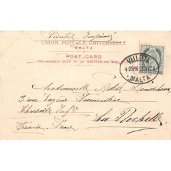 Rare collectable postcards of Malta. Vintage Postcards of Malta