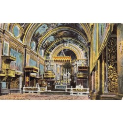 Rare collectable postcards of Malta. Vintage Postcards of Malta