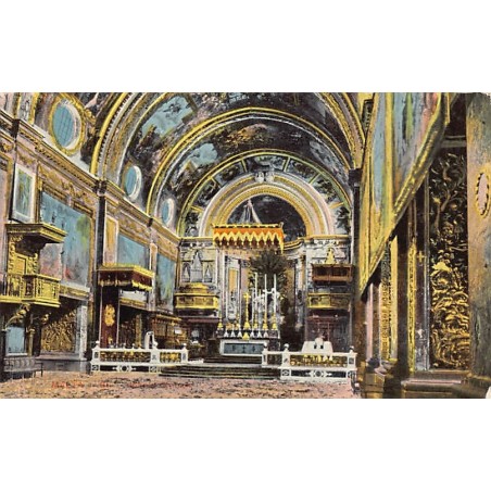 Rare collectable postcards of Malta. Vintage Postcards of Malta