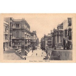Rare collectable postcards of Malta. Vintage Postcards of Malta