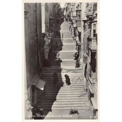 Rare collectable postcards of Malta. Vintage Postcards of Malta