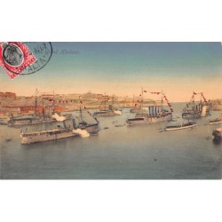 Rare collectable postcards of Malta. Vintage Postcards of Malta