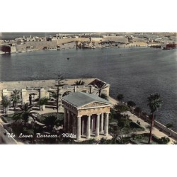 Rare collectable postcards of Malta. Vintage Postcards of Malta