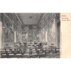 Rare collectable postcards of Malta. Vintage Postcards of Malta