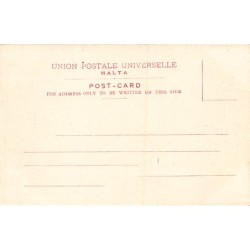 Rare collectable postcards of Malta. Vintage Postcards of Malta