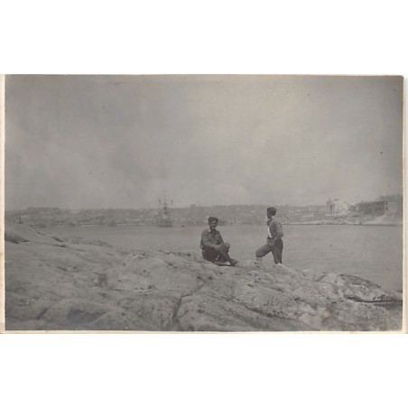 Rare collectable postcards of Malta. Vintage Postcards of Malta