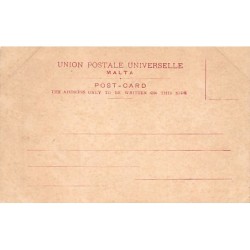 Rare collectable postcards of Malta. Vintage Postcards of Malta