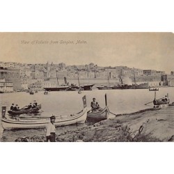 Rare collectable postcards of Malta. Vintage Postcards of Malta