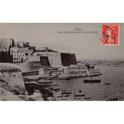 Rare collectable postcards of Malta. Vintage Postcards of Malta