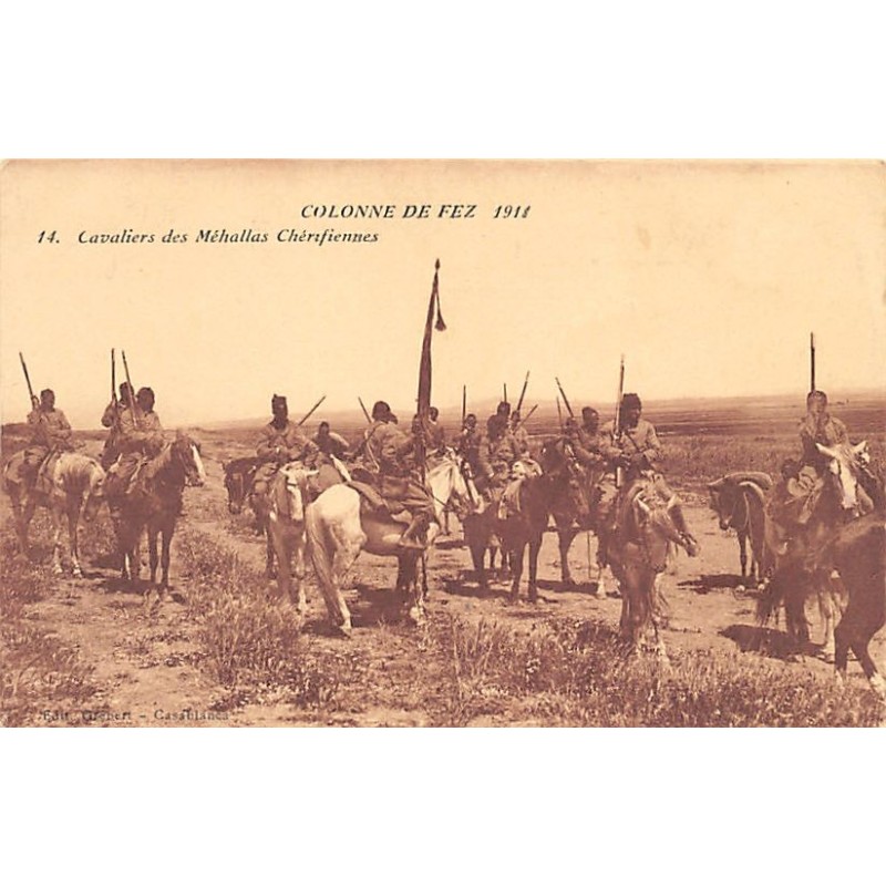 Rare collectable postcards of Morocco. Vintage Postcards of Morocco