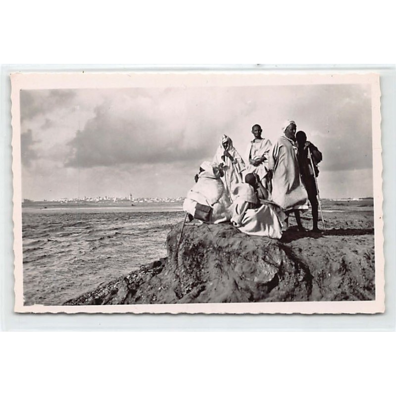 Rare collectable postcards of Morocco. Vintage Postcards of Morocco