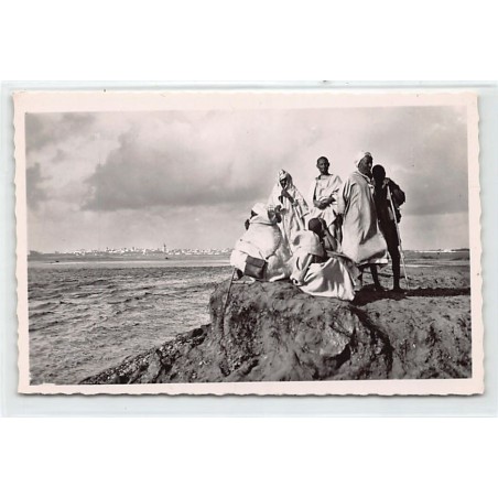 Rare collectable postcards of Morocco. Vintage Postcards of Morocco