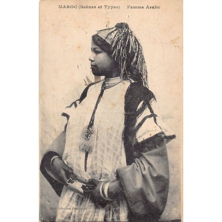 Rare collectable postcards of Morocco. Vintage Postcards of Morocco