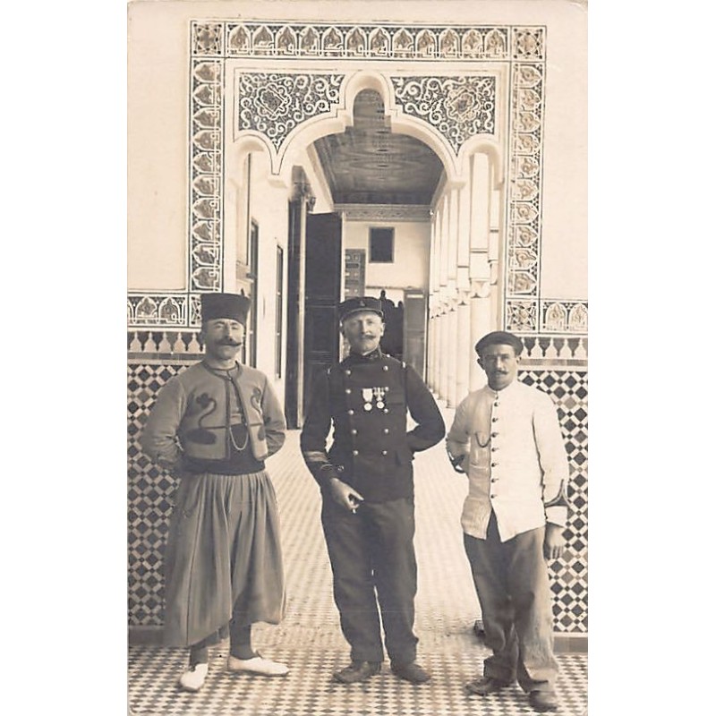 Rare collectable postcards of Morocco. Vintage Postcards of Morocco