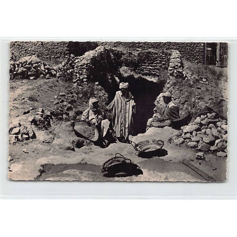 Rare collectable postcards of Morocco. Vintage Postcards of Morocco