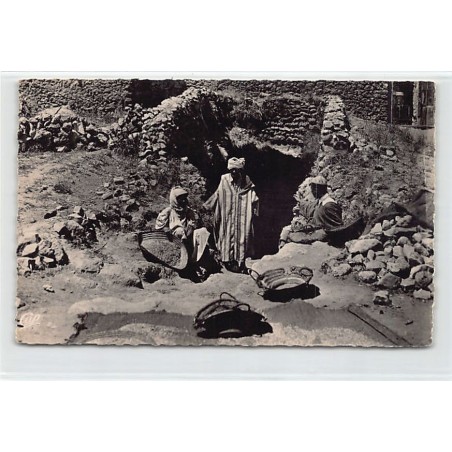 Rare collectable postcards of Morocco. Vintage Postcards of Morocco