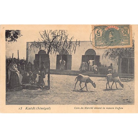 Rare collectable postcards of Mauritania. Vintage Postcards of Mauritania