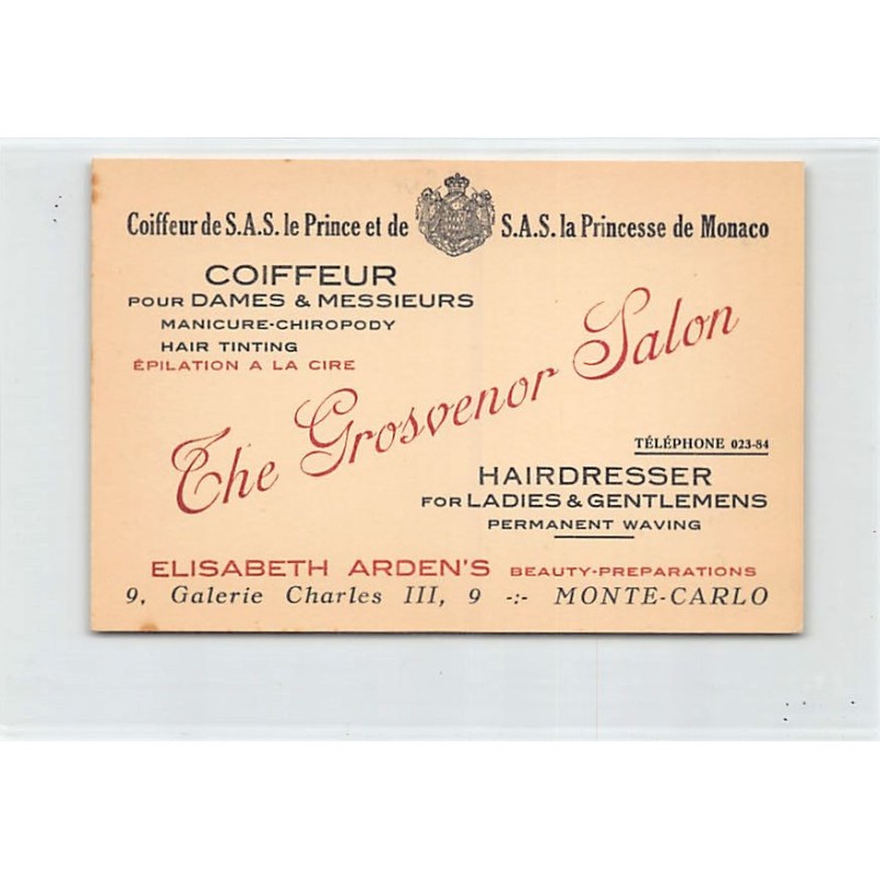 Rare collectable postcards of Monaco. Vintage Postcards of Monaco