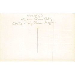 Rare collectable postcards of Monaco. Vintage Postcards of Monaco