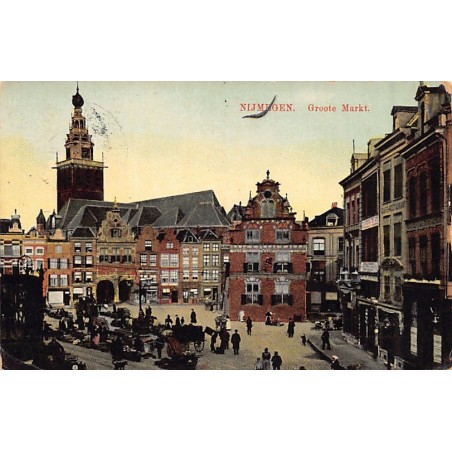 Rare collectable postcards of Netherlands. Vintage Postcards of Netherlands