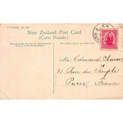 Rare collectable postcards of New Zealand. Vintage Postcards of New Zealand