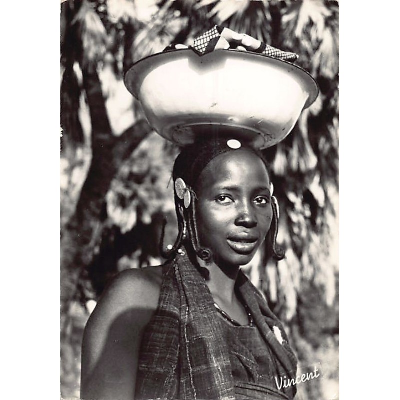 Rare collectable postcards of Niger. Vintage Postcards of Niger