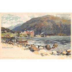 Rare collectable postcards of Norway. Vintage Postcards of Norway