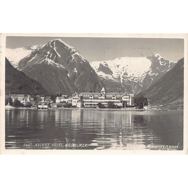 Rare collectable postcards of Norway. Vintage Postcards of Norway