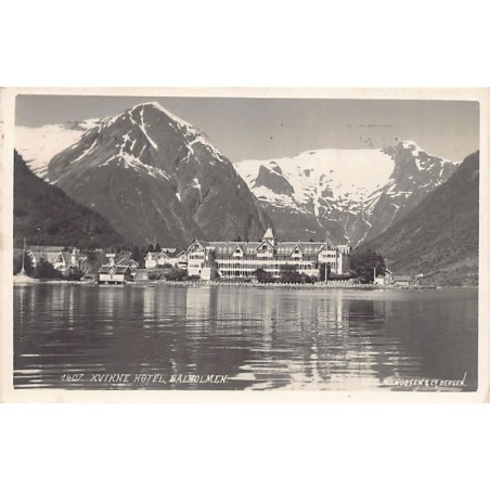 Rare collectable postcards of Norway. Vintage Postcards of Norway