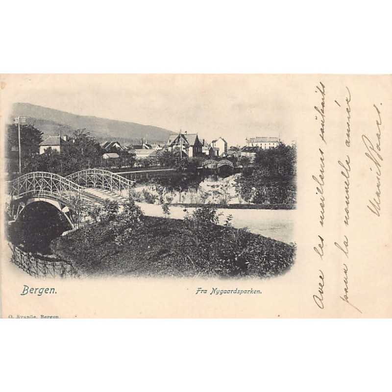 Rare collectable postcards of Norway. Vintage Postcards of Norway