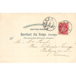 Rare collectable postcards of Norway. Vintage Postcards of Norway