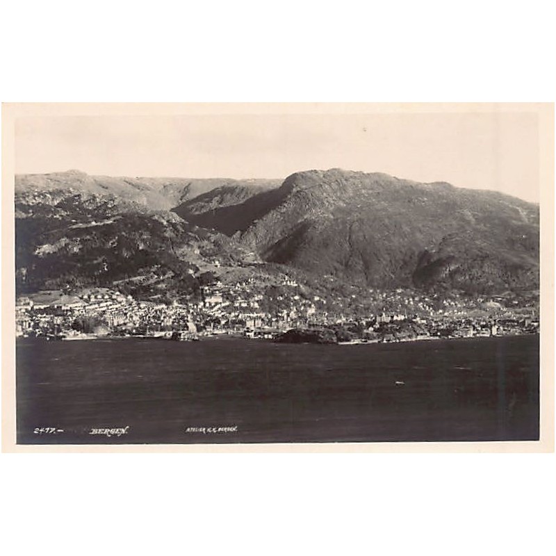 Rare collectable postcards of Norway. Vintage Postcards of Norway