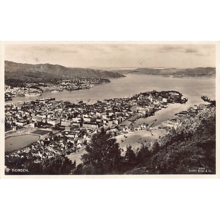 Rare collectable postcards of Norway. Vintage Postcards of Norway