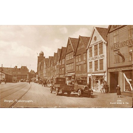 Rare collectable postcards of Norway. Vintage Postcards of Norway