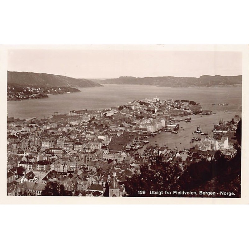 Rare collectable postcards of Norway. Vintage Postcards of Norway