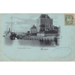 Rare collectable postcards of Norway. Vintage Postcards of Norway