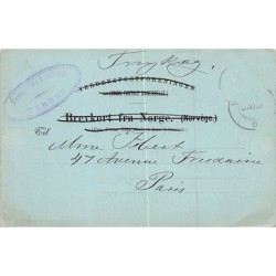 Rare collectable postcards of Norway. Vintage Postcards of Norway