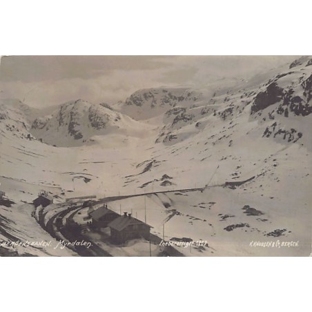 Rare collectable postcards of Norway. Vintage Postcards of Norway