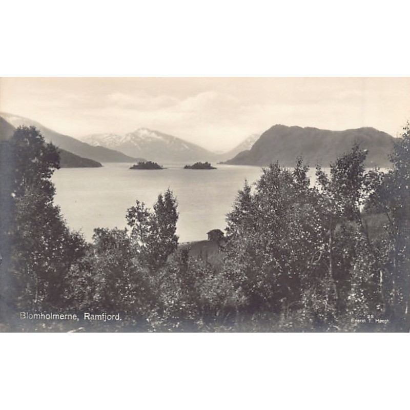 Rare collectable postcards of Norway. Vintage Postcards of Norway